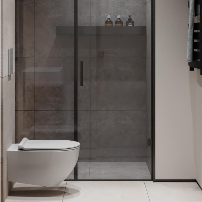 сучасний дизайн ванної кімнати